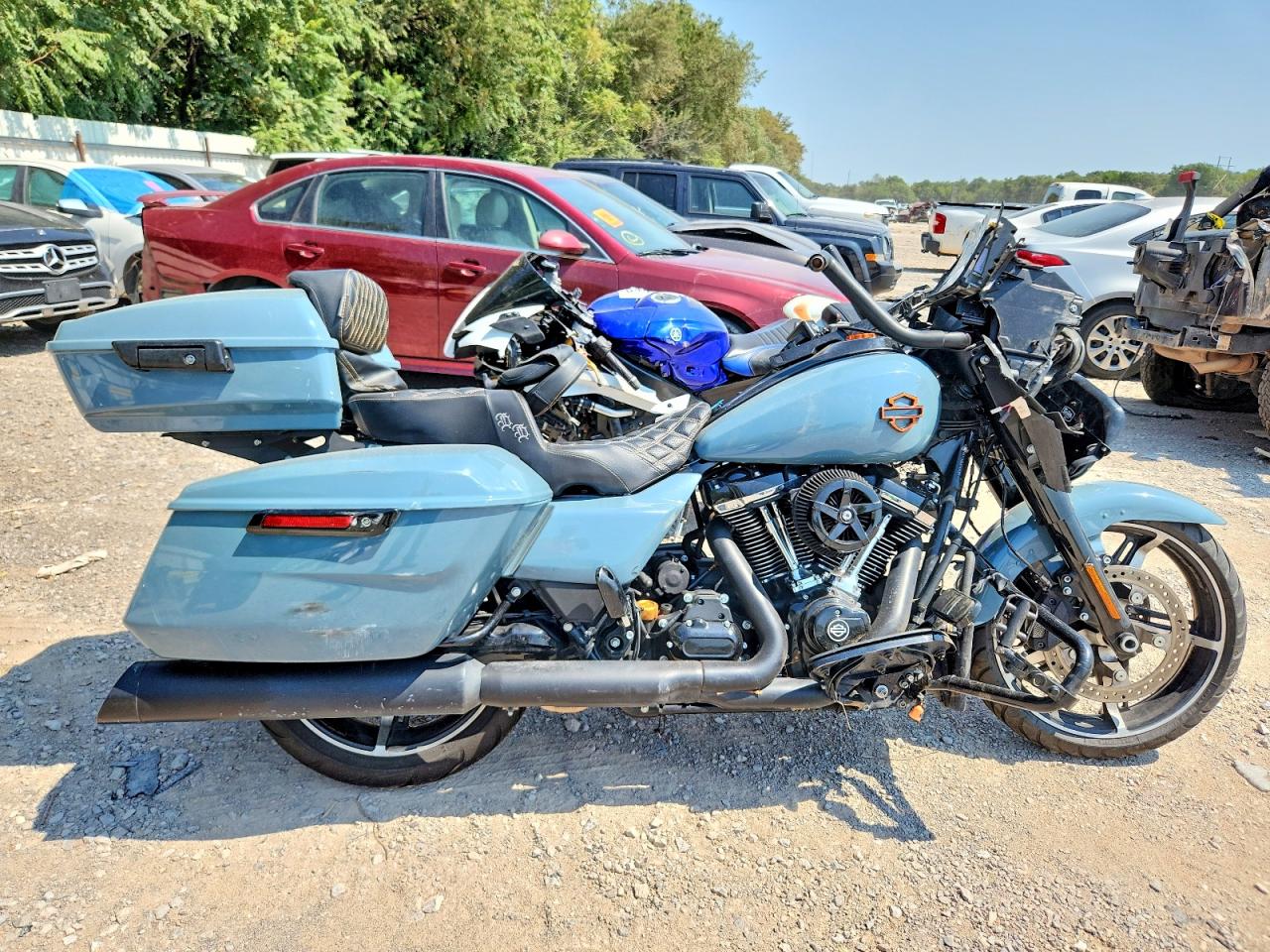 2024 HARLEY-DAVIDSON FL | 1HD1KB712RB644513 | UPCARS