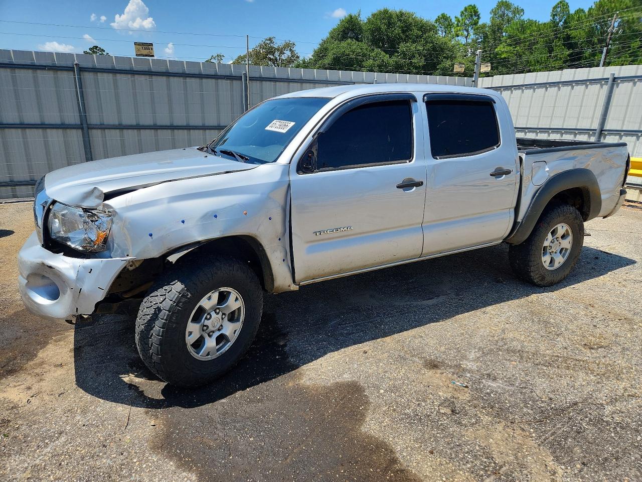 2008 TOYOTA TACOMA V6 | 5TELU42N38Z568305 | UPCARS