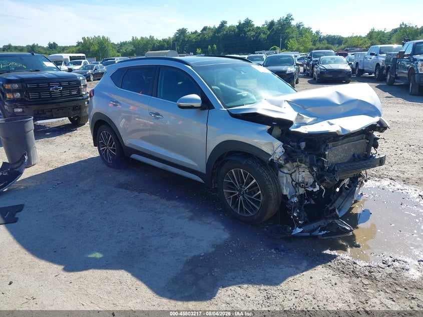 2019 HYUNDAI TUCSON ULTIMATE | KM8J3CAL5KU930022 | UPCARS