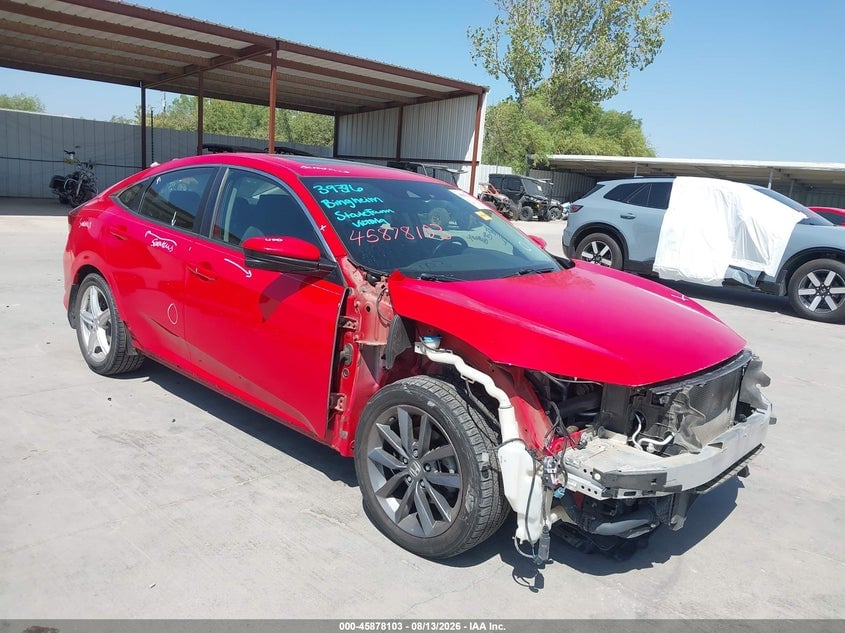 2020 HONDA CIVIC EX | 2HGFC1F32LH682163 | UPCARS