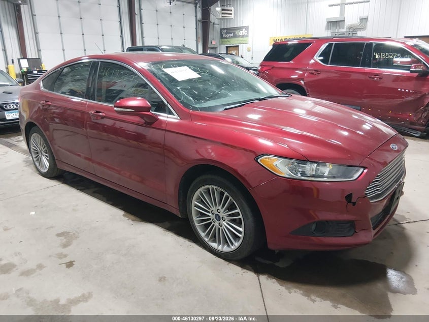 2014 FORD FUSION SE | 3FA6P0HD5ER202245 | UPCARS