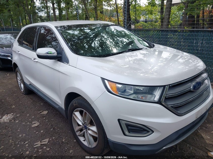 2016 FORD EDGE SEL | 2FMPK4J83GBB28080 | UPCARS