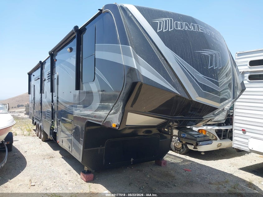 2020 GRAND DESIGN MOMENTUM | 573FM4531L1116050 | UPCARS