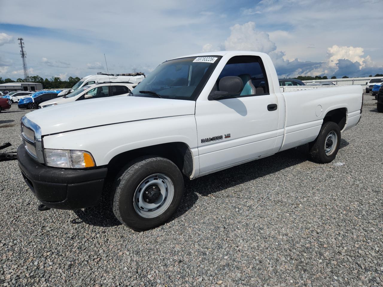 1999 DODGE RAM 1500 | 1B7HC16XXXS244905 | UPCARS