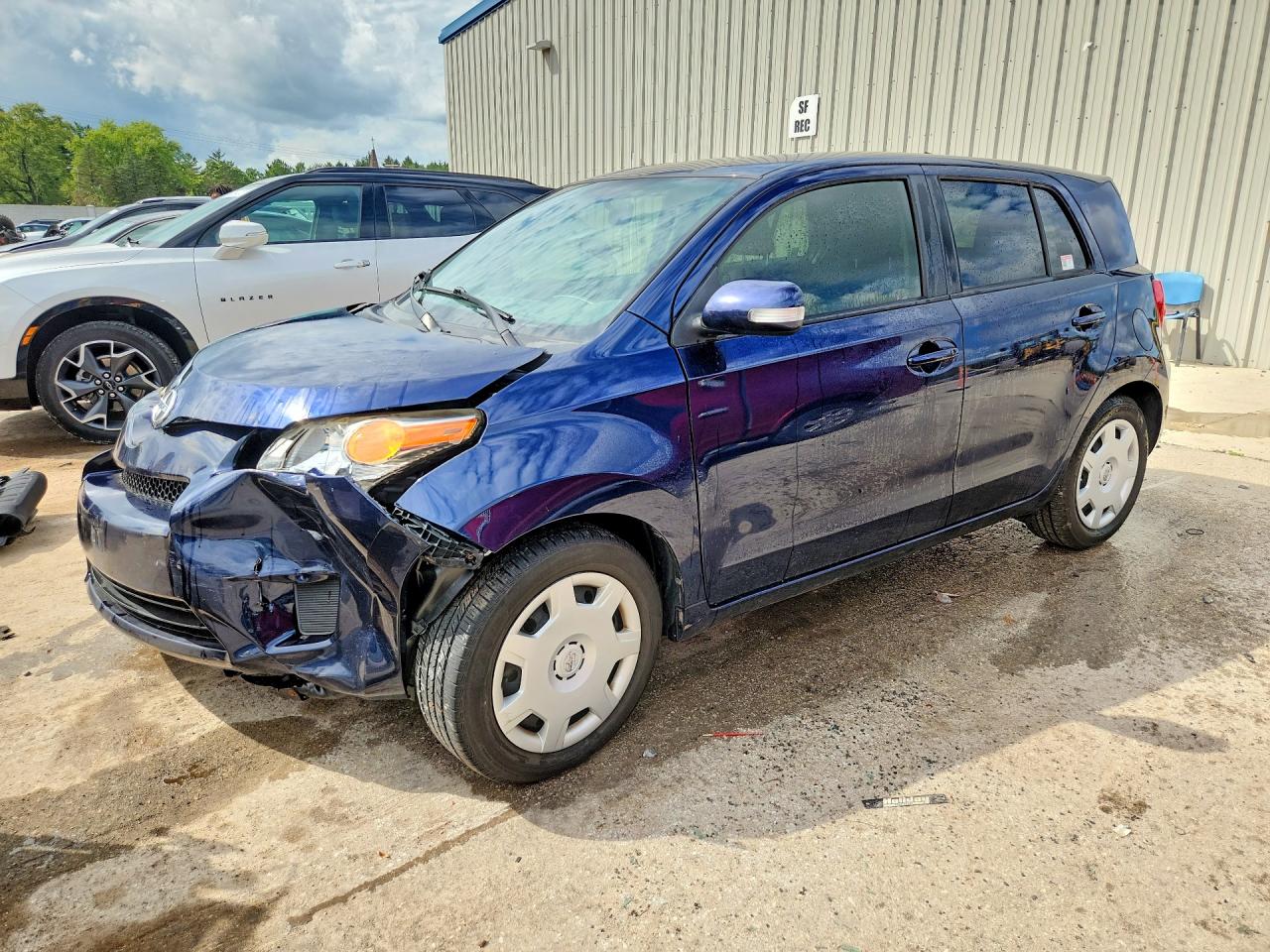 2012 SCION XD BASE | JTKKU4B42C1023257 | UPCARS
