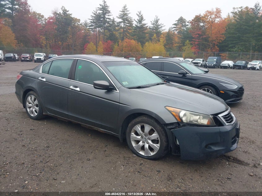 2009 HONDA ACCORD 3.5 EX-L | 1HGCP36869A013917 | UPCARS