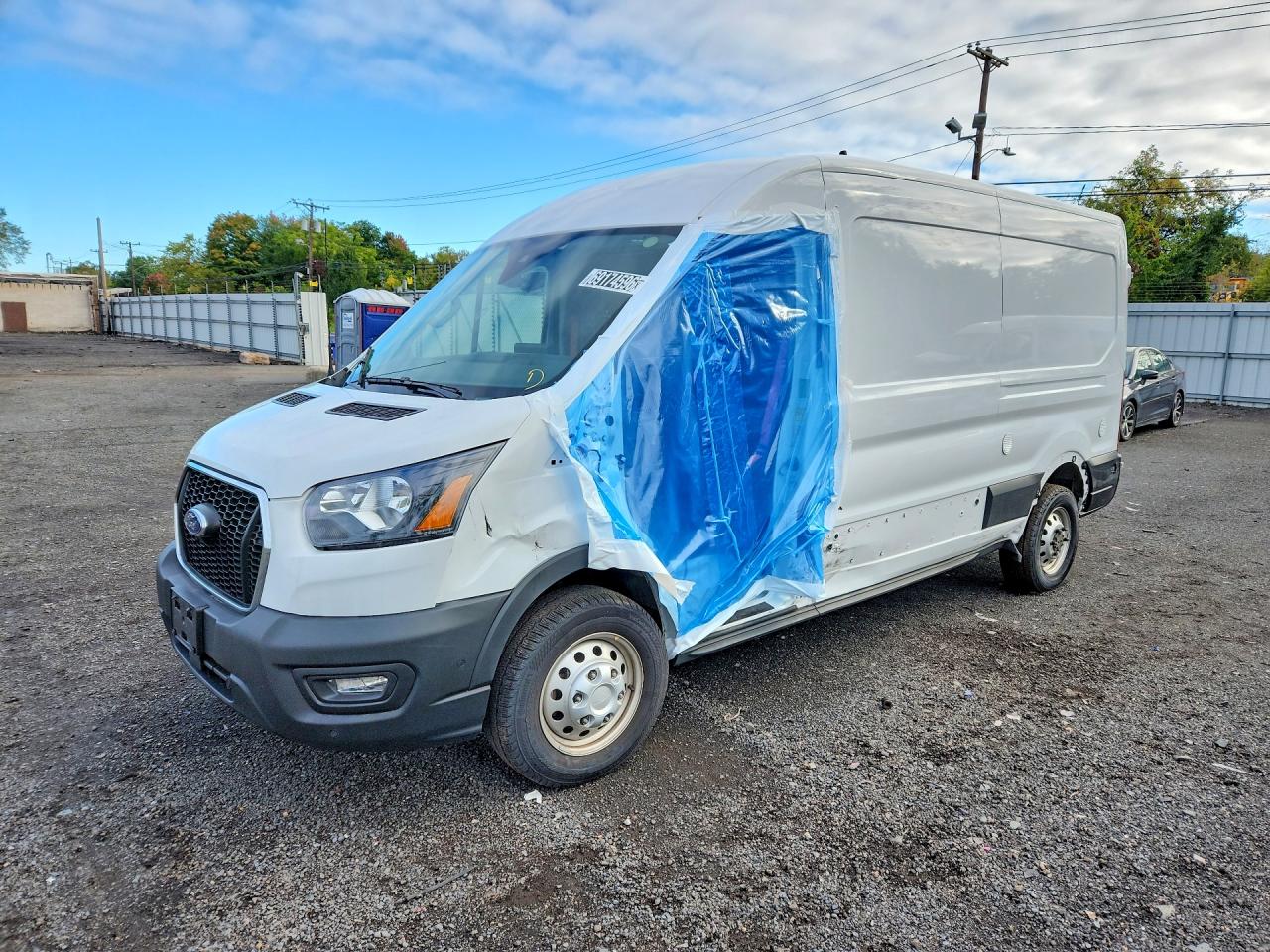 2025 FORD TRANSI T-350 HD | 1FTBF8C80SKA69107 | UPCARS