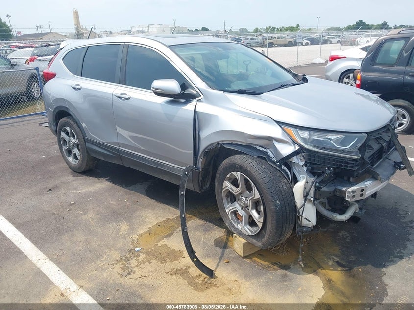 2019 HONDA CR-V EX-L | 5J6RW2H88KA001190 | UPCARS