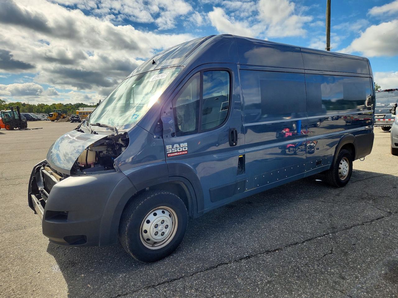 2020 RAM PROMASTER DELIVERY VAN | 3C6URVJG6LE136166 | UPCARS