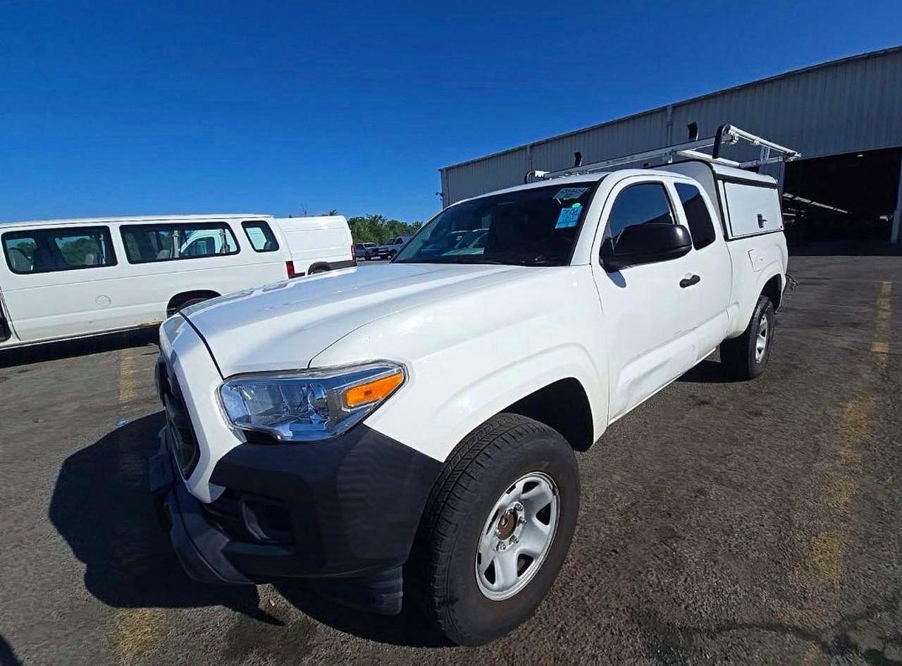 2019 TOYOTA TACOMA SR | 5TFRX5GN1KX163901 | UPCARS