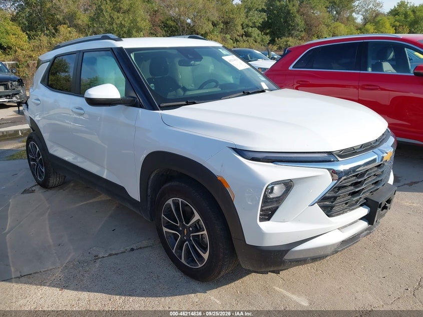 2026 CHEVROLET TRAILBLAZER FWD LT | KL79MPSL2TB107861 | UPCARS