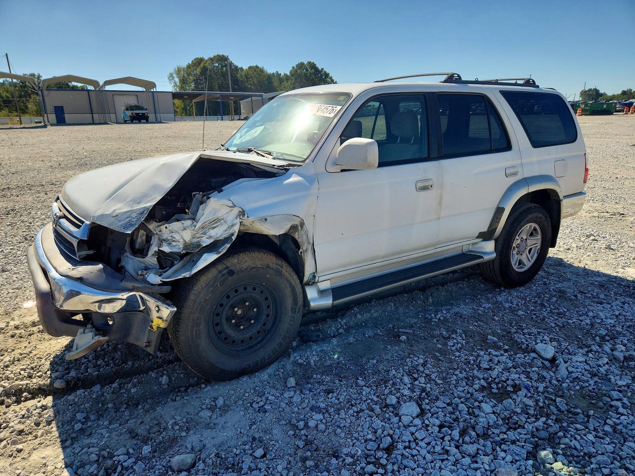 2001 TOYOTA 4RUNNER SR5 | JT3GN86R410201247 | UPCARS