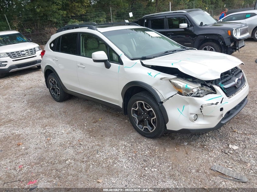 2014 SUBARU XV CROSSTREK 2.0I PREMIUM | JF2GPAVC2E8342661 | UPCARS