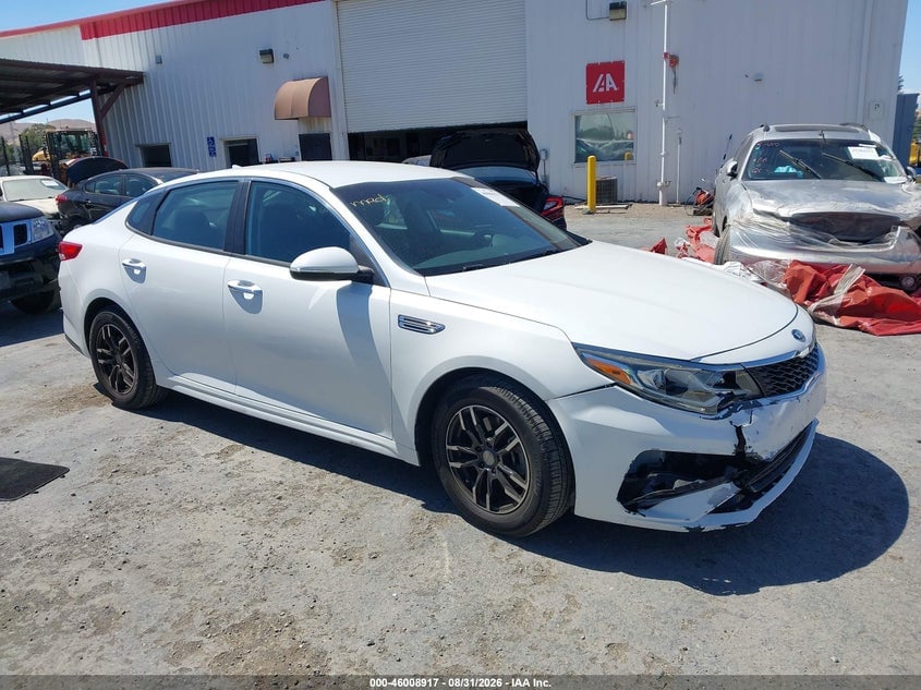 2020 KIA OPTIMA LX | 5XXGT4L37LG390178 | UPCARS