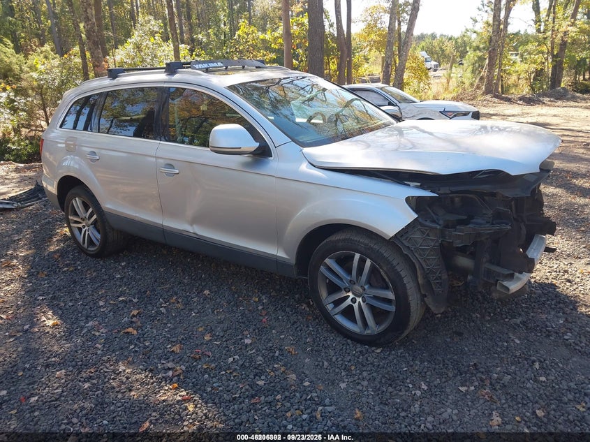 2007 AUDI Q7 3.6 PREMIUM | WA1BY74L77D048333 | UPCARS