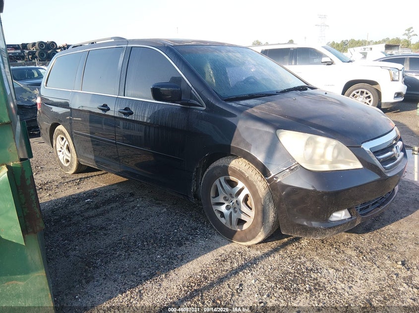2005 HONDA ODYSSEY TOURING | 5FNRL38895B096214 | UPCARS