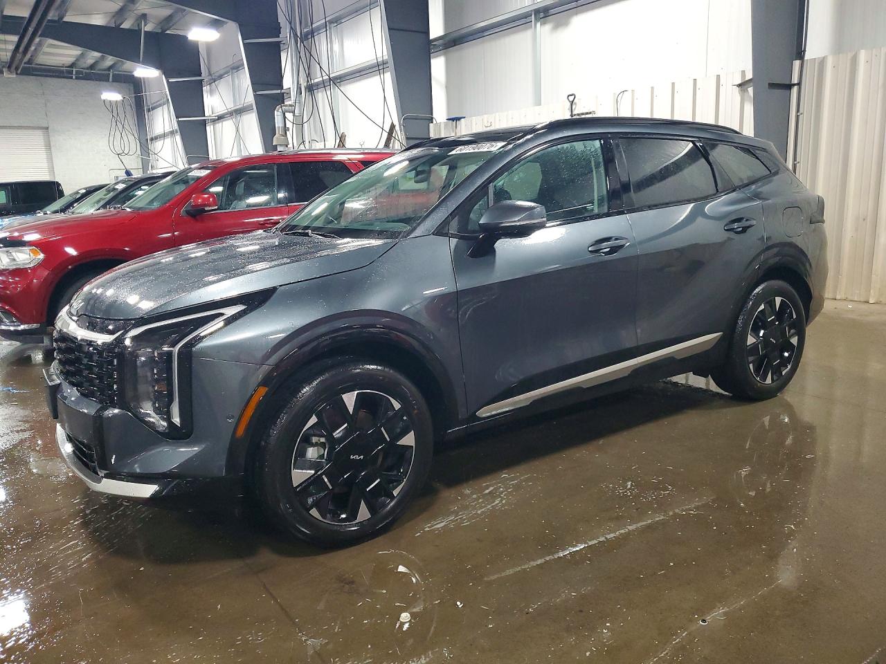 2026 KIA SPORTAGE SX PRESTIGE | KNDPXDDG6T7337213 | UPCARS