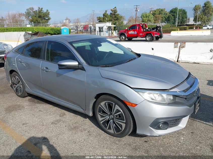 2016 HONDA CIVIC EX-T | 2HGFC1F42GH657021 | UPCARS