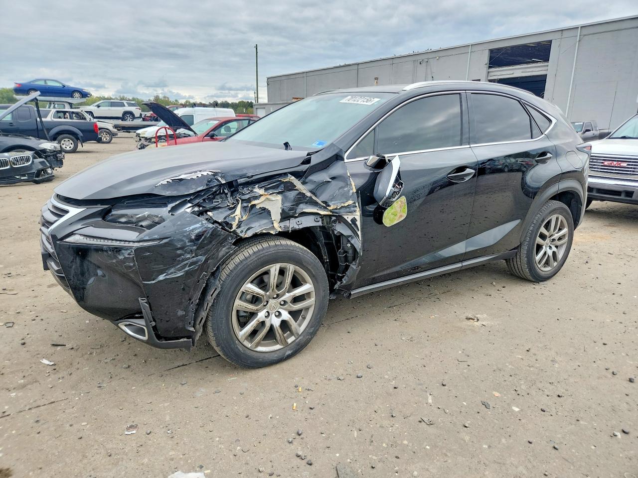 2015 LEXUS NX 200T | JTJBARBZ8F2014308 | UPCARS