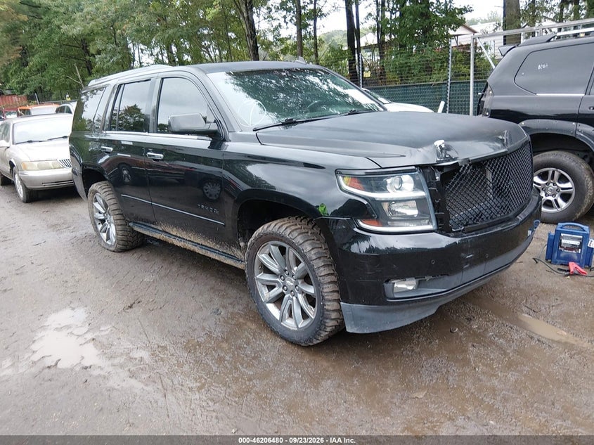 2015 CHEVROLET TAHOE LTZ | 1GNSKCKC6FR110137 | UPCARS