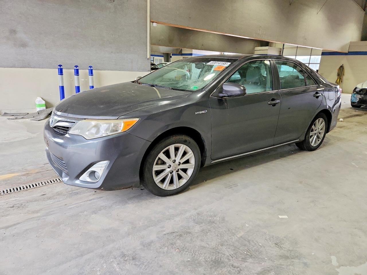 2012 TOYOTA CAMRY SOLA XLE | 4T1BD1FK2CU039709 | UPCARS