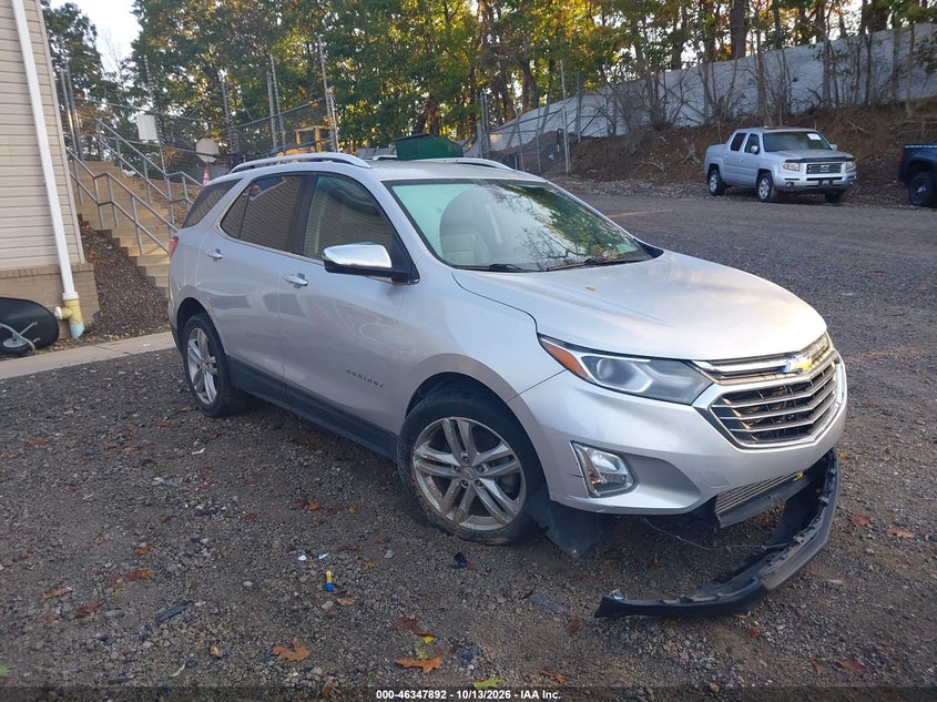 2019 CHEVROLET EQUINOX PREMIER | 2GNAXYEX8K6236630 | UPCARS