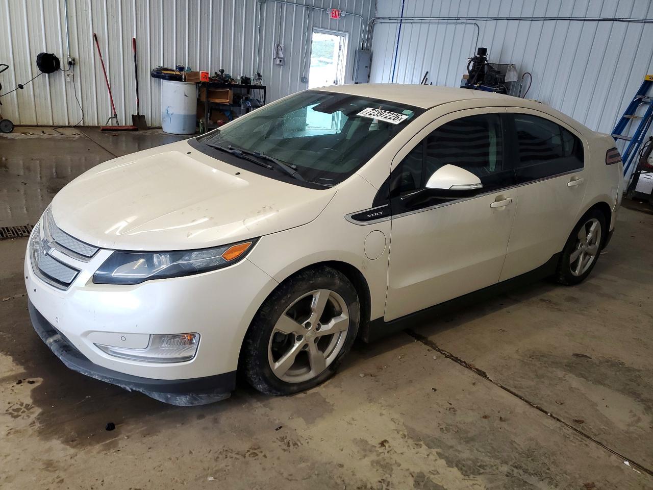 2014 CHEVROLET VOLT | 1G1RG6E4XEU104666 | UPCARS