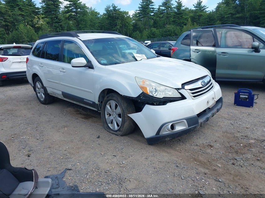 2012 SUBARU OUTBACK 2.5I PREMIUM | 4S4BRBCC8C3295735 | UPCARS