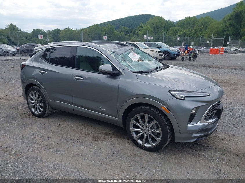 2024 BUICK ENCORE GX AVENIR AWD | KL4AMGSL5RB134023 | UPCARS