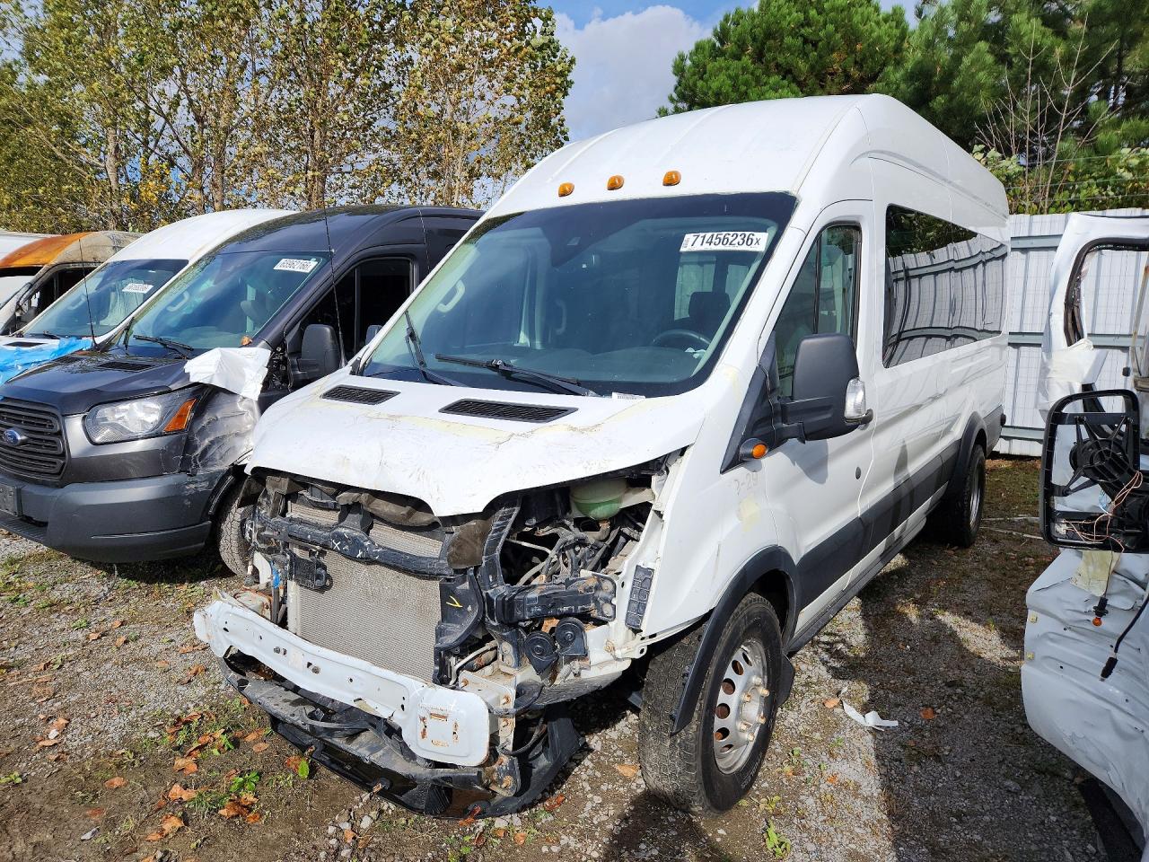 2019 FORD TRANSI T-350 HD | 1FBVU4XM9KKA45251 | UPCARS