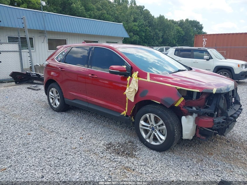 2016 FORD EDGE SEL | 2FMPK4J87GBB70672 | UPCARS