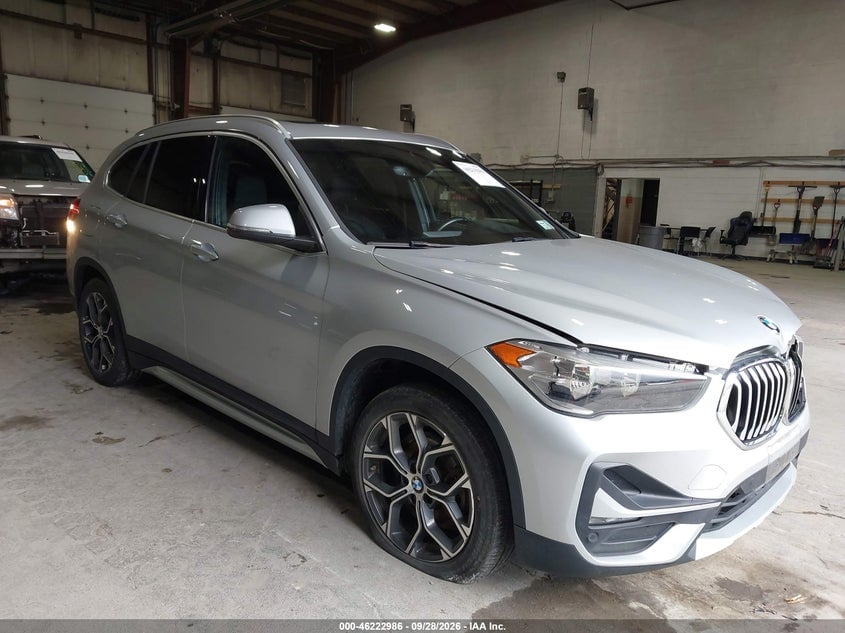 2020 BMW X1 XDRIVE28I | WBXJG9C08L5P53835 | UPCARS