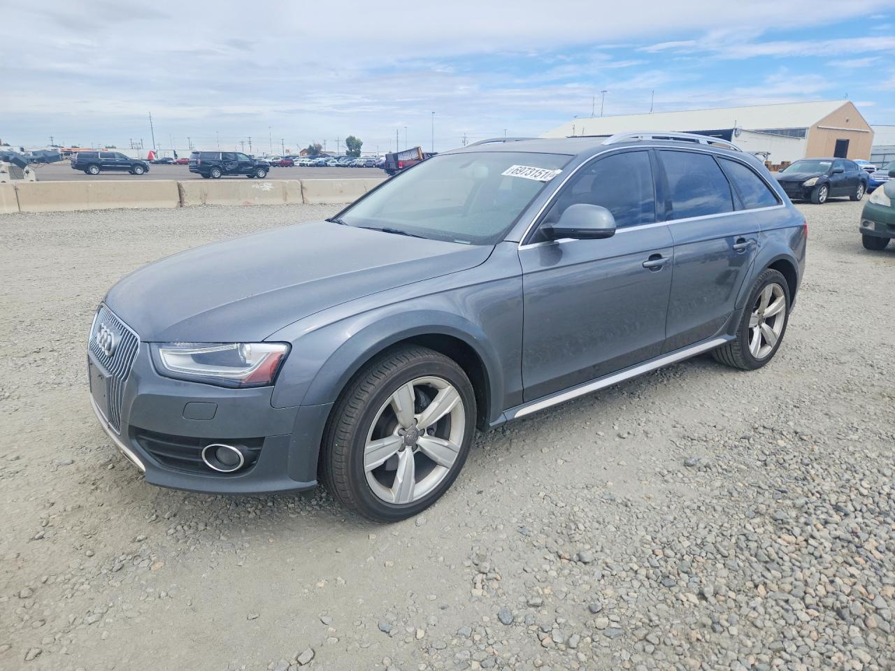 2014 AUDI A4 PREMIUM PLUS | WA1UFAFL1EA164036 | UPCARS