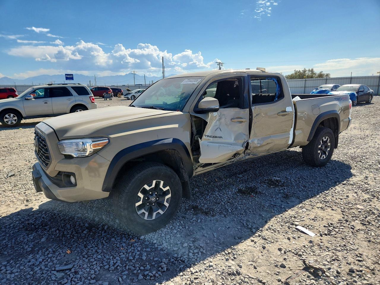 2020 TOYOTA TACOMA TRD OFF-ROAD | 3TMDZ5BN3LM088301 | UPCARS