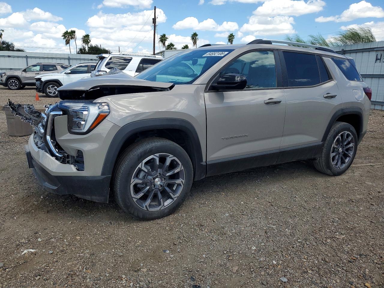 2026 GMC TERRAIN ELEVATION | 3GKALMEG0TL539349 | UPCARS