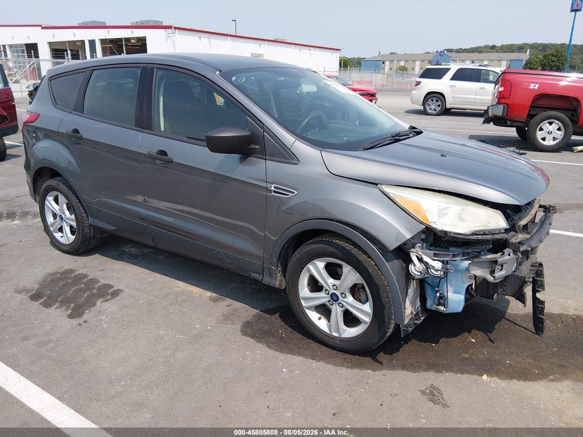 2014 FORD ESCAPE S | 1FMCU0F7XEUE49994 | UPCARS