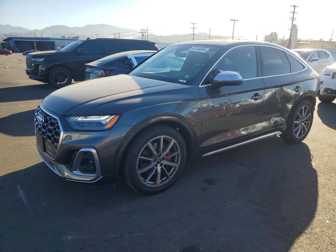 2023 AUDI SQ5 SPORTBACK PRESTIGE | WA134AFY3P2006713 | UPCARS
