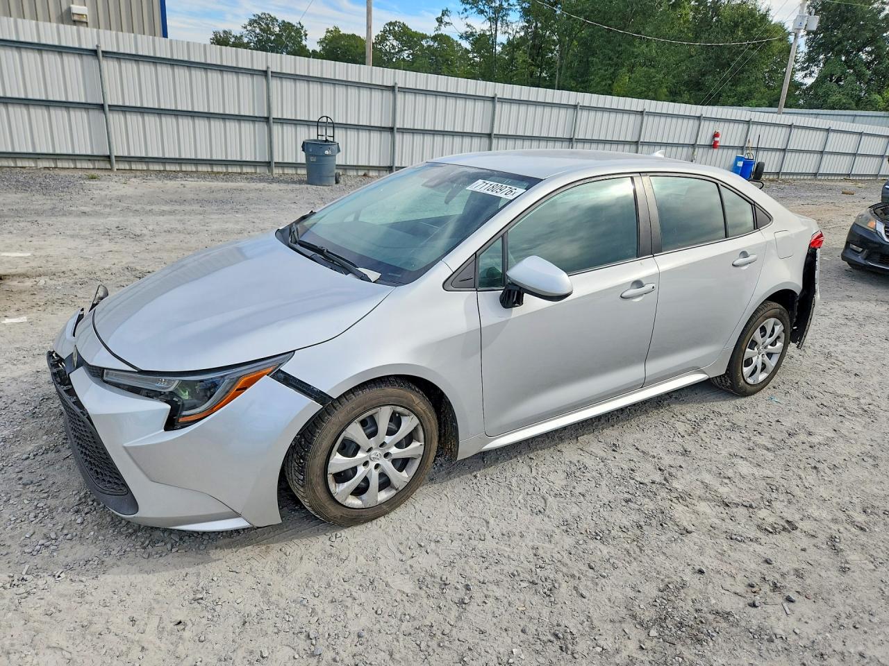 2022 TOYOTA COROLLA LE | 5YFEPMAEXNP359467 | UPCARS