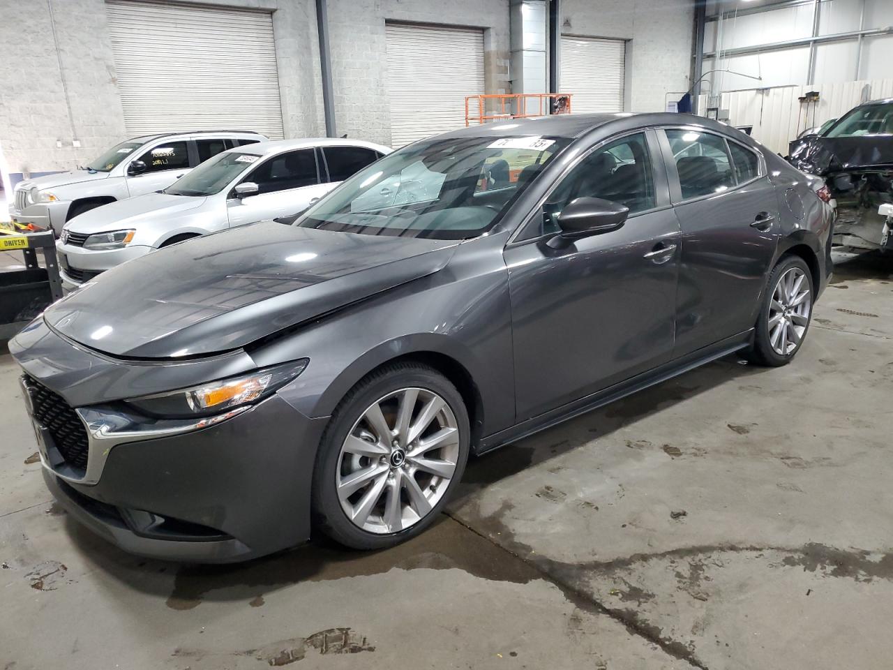 2019 MAZDA 3 PREFERRED PLUS | JM1BPACL7K1111027 | UPCARS