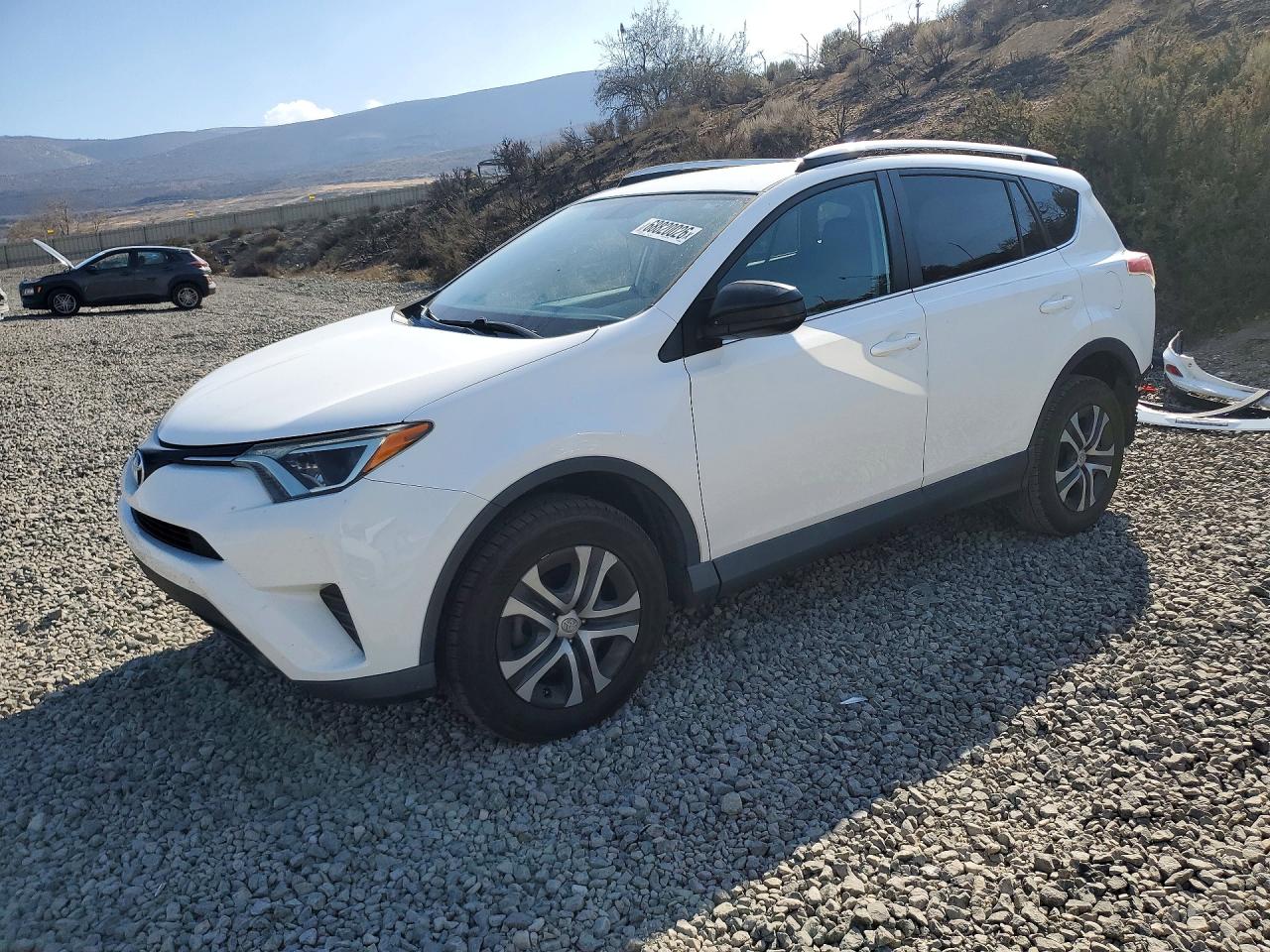 2016 TOYOTA RAV4 LE | 2T3BFREV3GW538598 | UPCARS