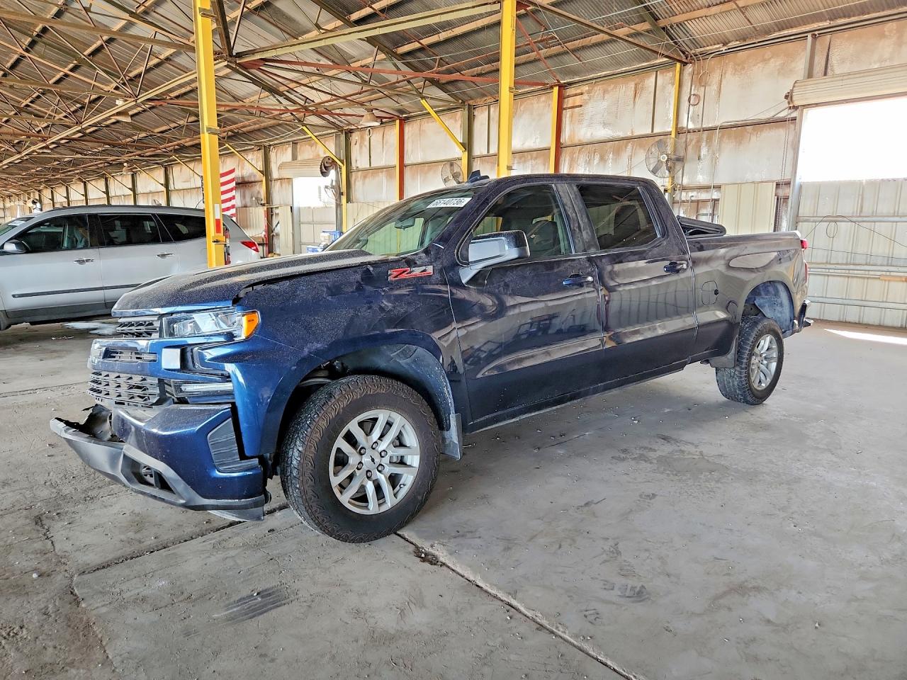 2022 CHEVROLET SILVERADO K1500 RST | 3GCUYEED1NG210869 | UPCARS