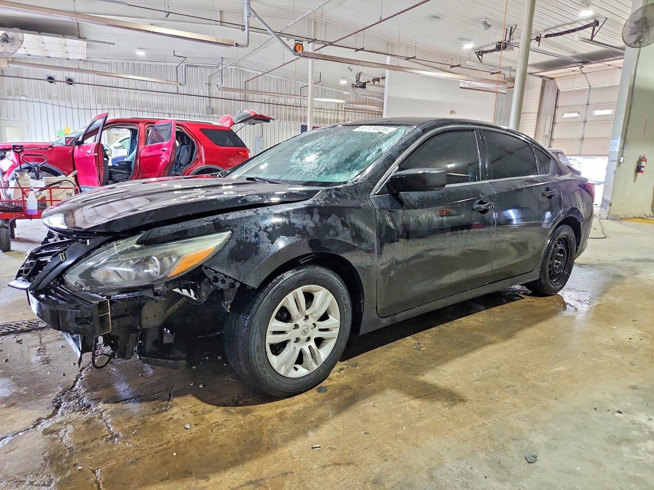2016 NISSAN ALTIMA 2.5 S | 1N4AL3AP0GN331589 | UPCARS