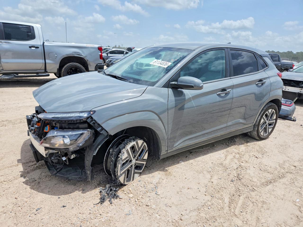 2023 HYUNDAI KONA SE | KM8K23AG6PU171205 | UPCARS