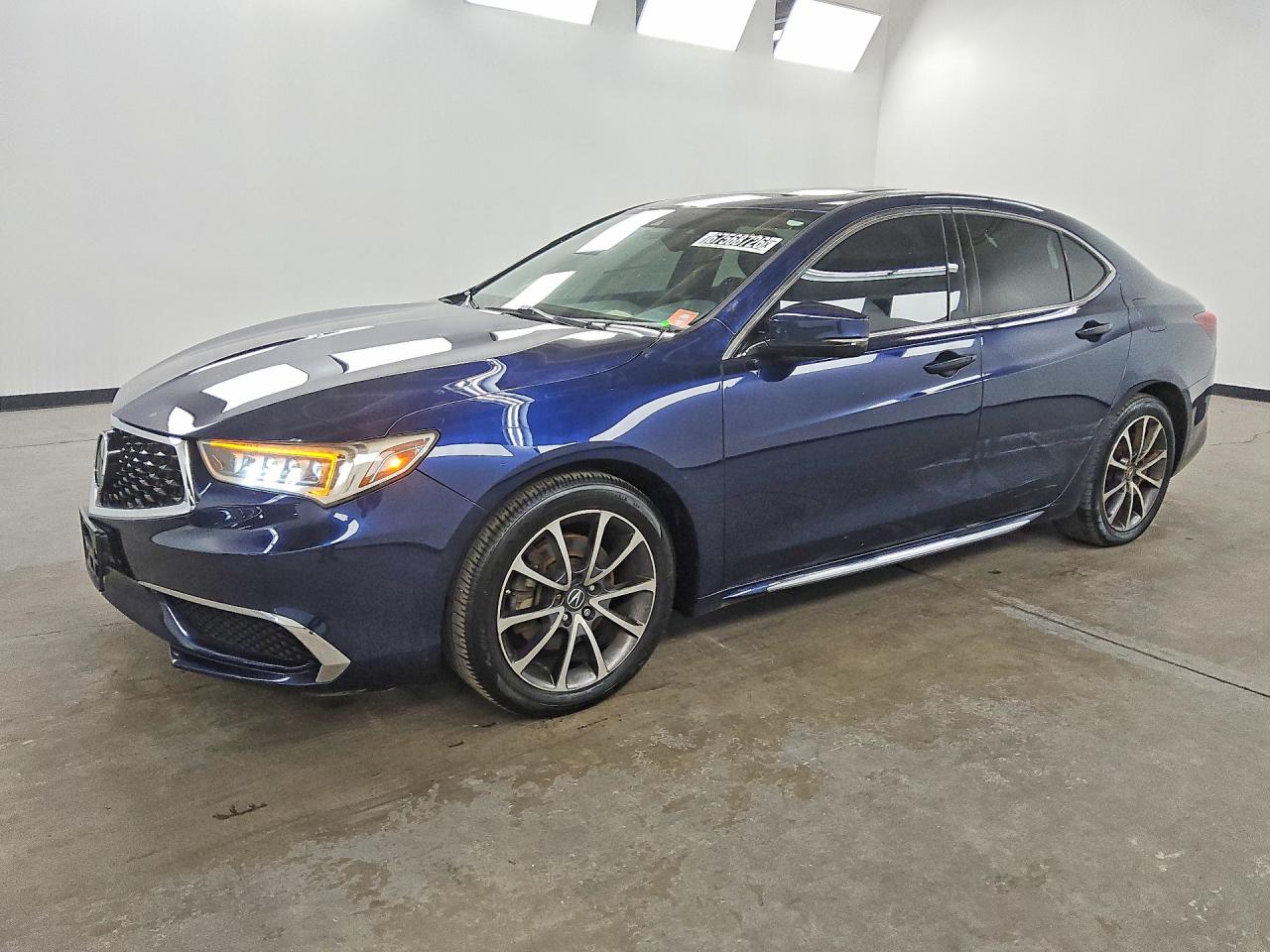 2018 ACURA TLX TECH | 19UUB2F52JA009256 | UPCARS
