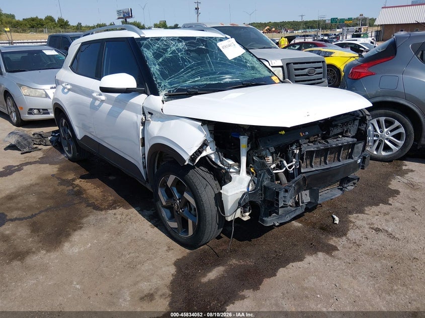2023 HYUNDAI VENUE SEL/LIMITED | KMHRC8A39PU267528 | UPCARS