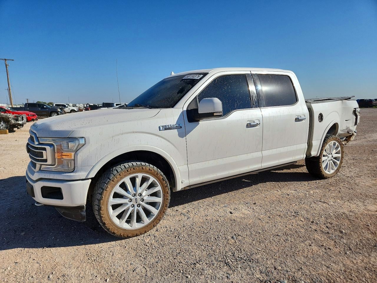 2019 FORD F150 SUPERCREW | 1FTEW1EG6KFC31601 | UPCARS