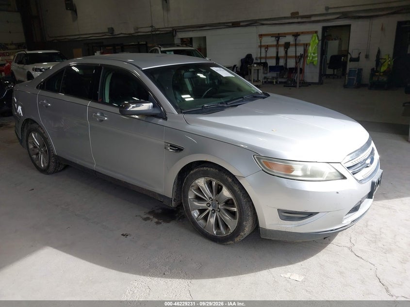 2010 FORD TAURUS LIMITED | 1FAHP2FW5AG104746 | UPCARS