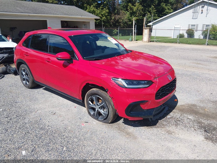 2025 HONDA HR-V AWD EX-L | 3CZRZ2H79SM758293 | UPCARS