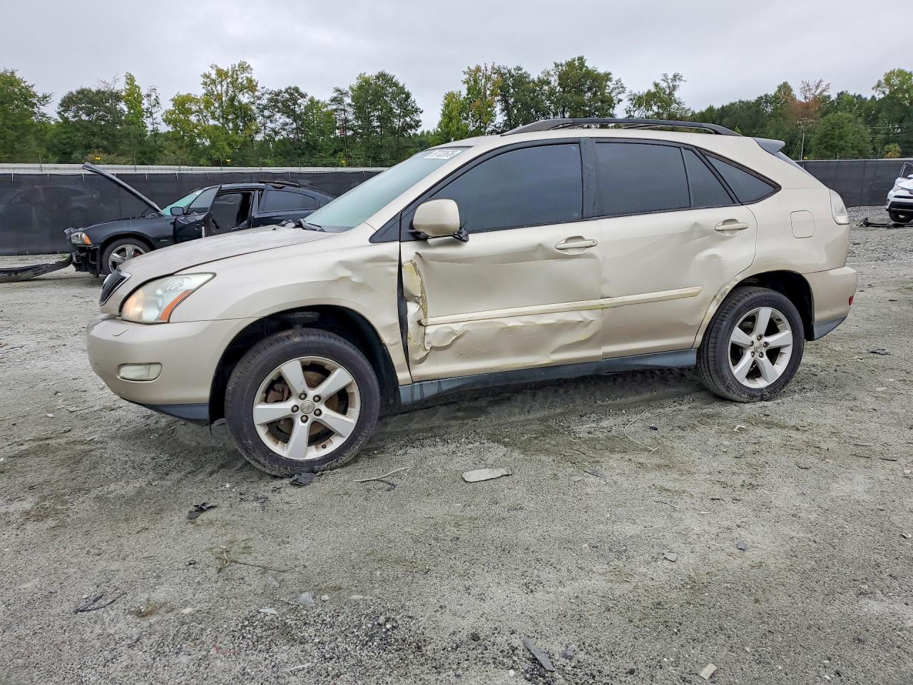 2006 LEXUS RX 330 | 2T2HA31U86C093508 | UPCARS