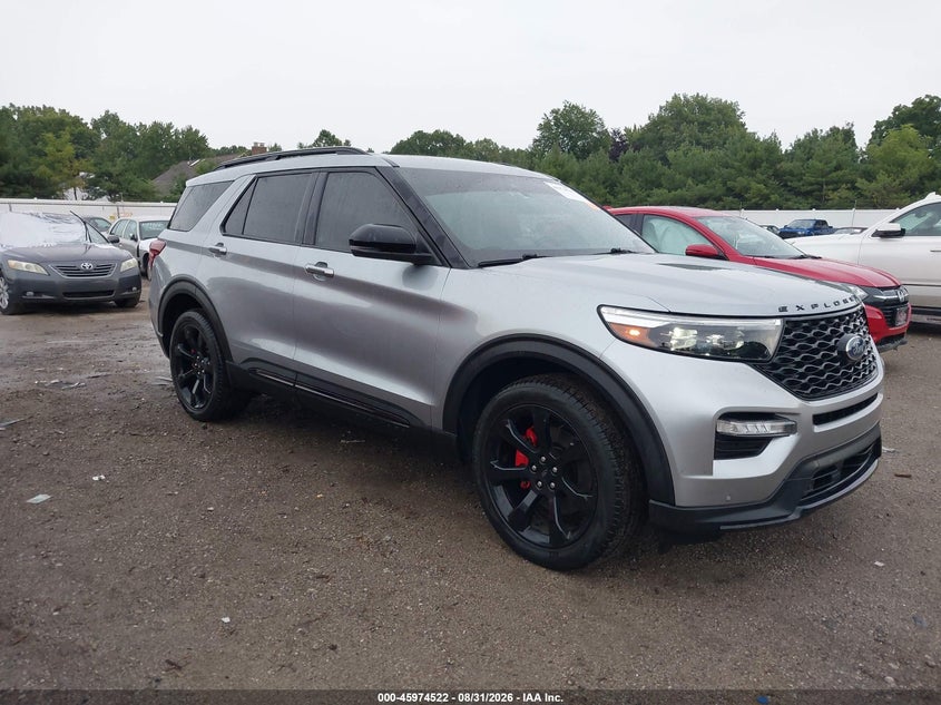 2023 FORD EXPLORER ST | 1FM5K8GC8PGC11460 | UPCARS